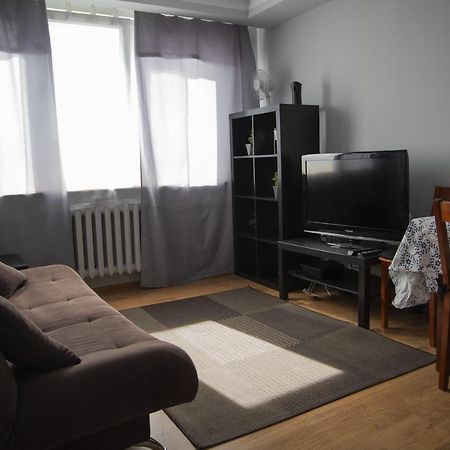 Przytulny Apartament 10 Minut Od Morza Appartamento Danzica Esterno foto