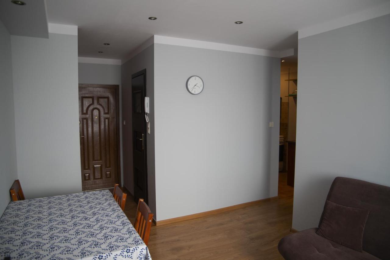 Przytulny Apartament 10 Minut Od Morza Appartamento Danzica Esterno foto
